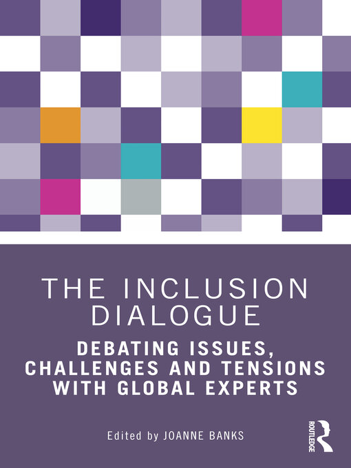 Title details for The Inclusion Dialogue by Joanne Banks - Available